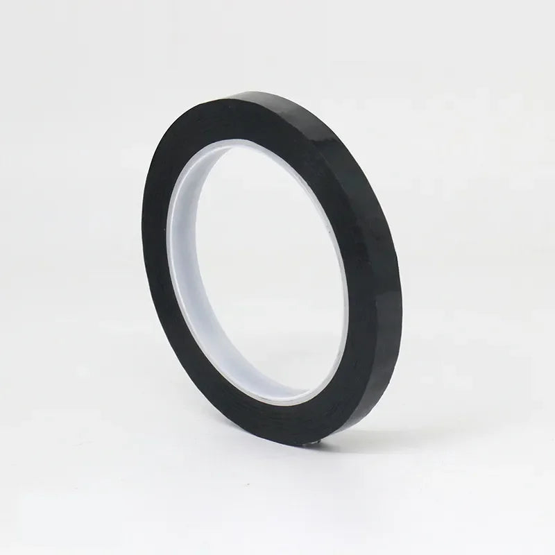 2pcs 3-10mm Graphic Chart Tape Whiteboard Tape Vinyl Tape Self-Adhesive Artist Tape Chart Line Grid Marking Tapes for DIY Art
