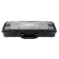 Hard Shell Carrying Case Portable Waterproof Safety Box Impactproof Shockproof Instrument Tool Storage Box With Sponge