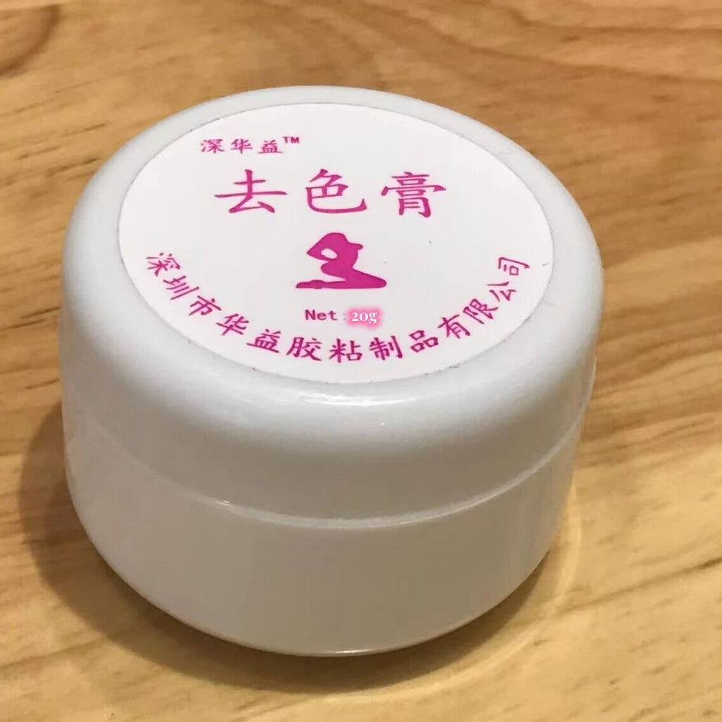 TPE silicone stain remover doll detergent