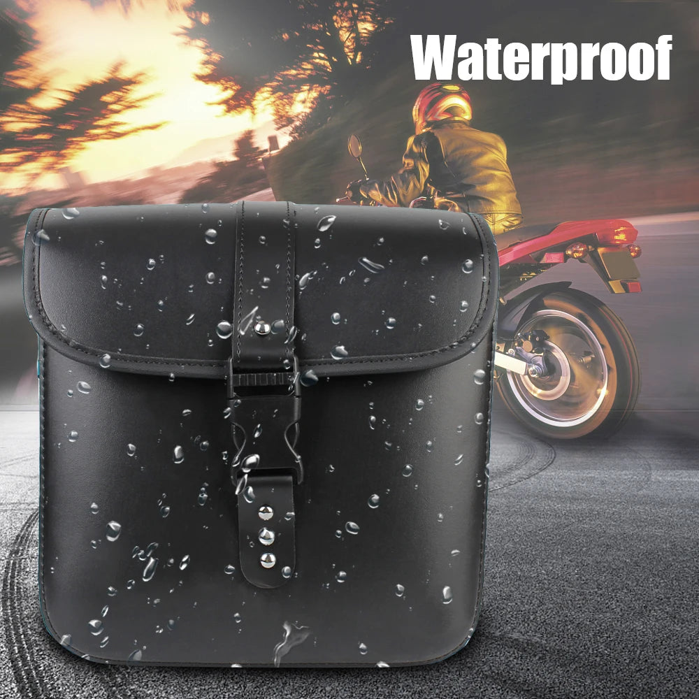 Super affordable motorcycle toolbox, luggage, PU/PVC packaging bag, motorcycle accessories