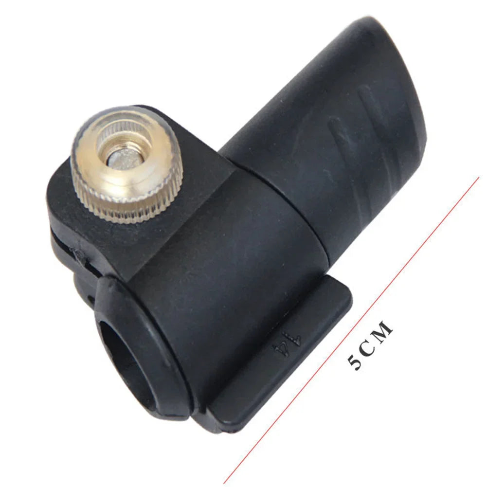 1pcs Replacement Walking Stick Lock Outdoor 14/16/18mm Trekking Pole Parts Outdoor Climbing Supplies Wholesale Big Deal Parts