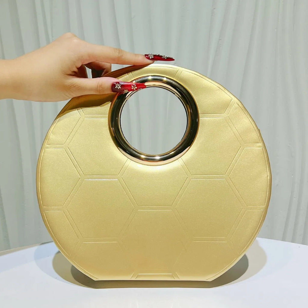 2026 handbag banquet  romantic wedding evening dress chain messenger dinner bag