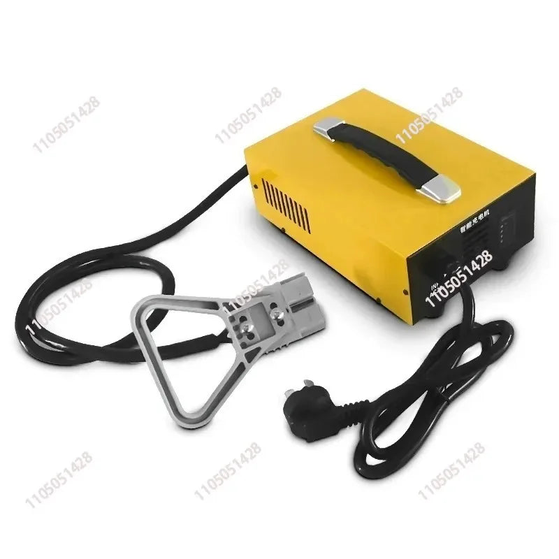 Electric Forklift Battery Charger 24V 36V 48V 60V 72V 20A 25A 30A 35A Charging Charger for Lead Acid Batteries