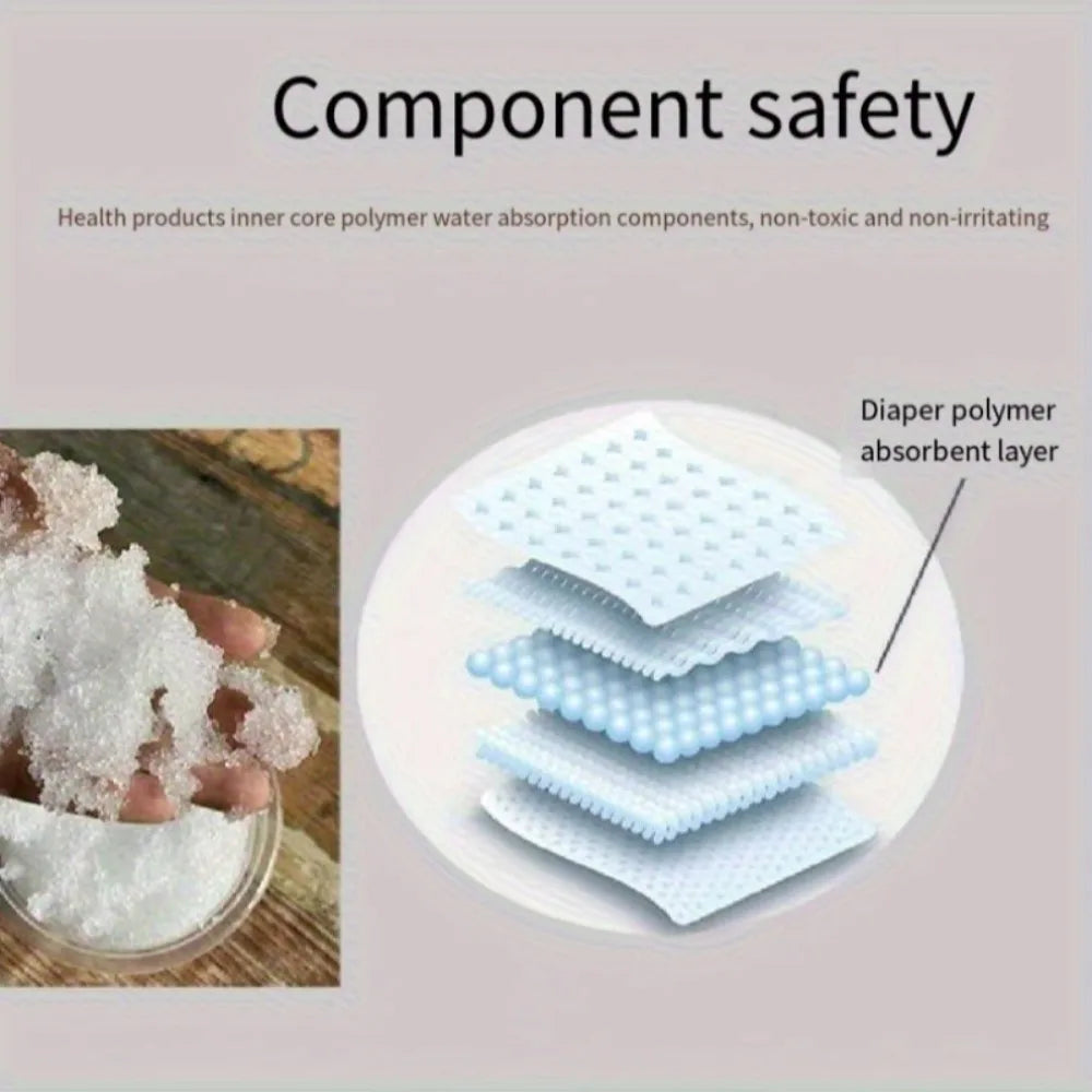 10/20pcs Outdoor Camping Toilet Urine Solidification Deodorizer Car Folding Toilet Water Absorption Coagulation Urine Deodorizer