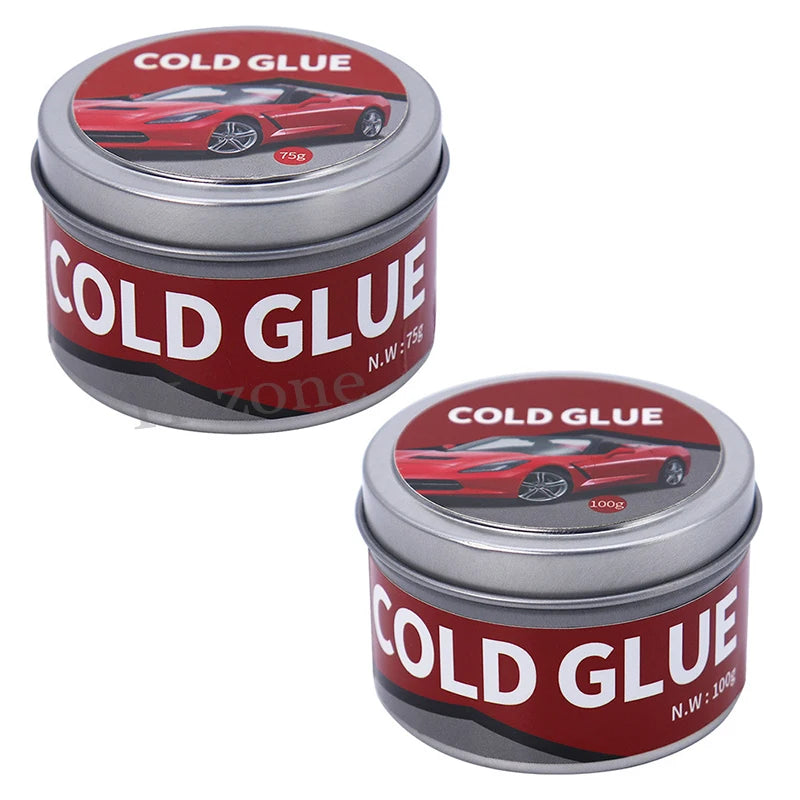 Auto Dent Professional Repair Cold Glue Body Dent Car Quick Repair Pull-out Remover Auto Sheet Metal Repair Hardware Hand Tools