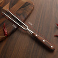 Stainless Steel Cooking Carving Fork Barbecues BBQ Tool Meat Fork Kitchen Gadgets