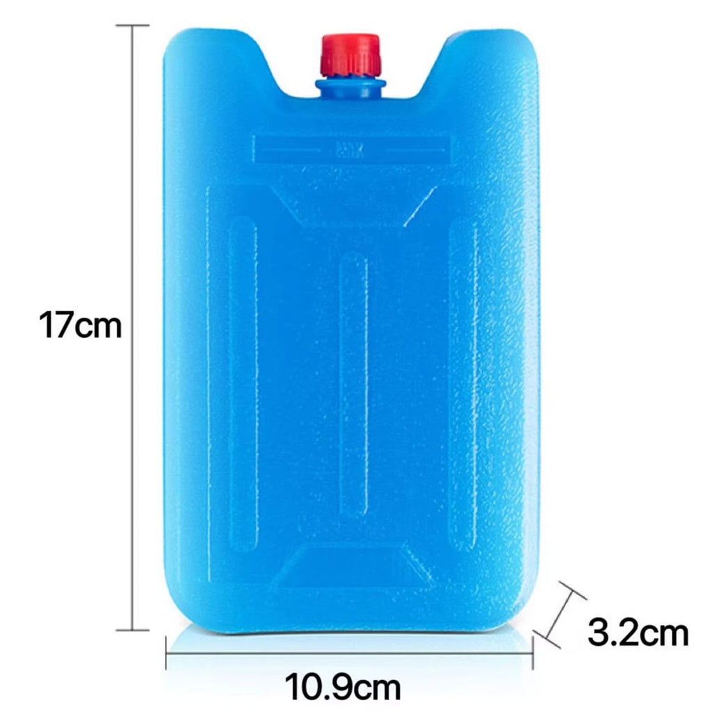 Ice Crystal Box Refrigeration Universal Ice Bag Food Refrigeration Preservation Cold Chain Transportation Cooling Ice Brick