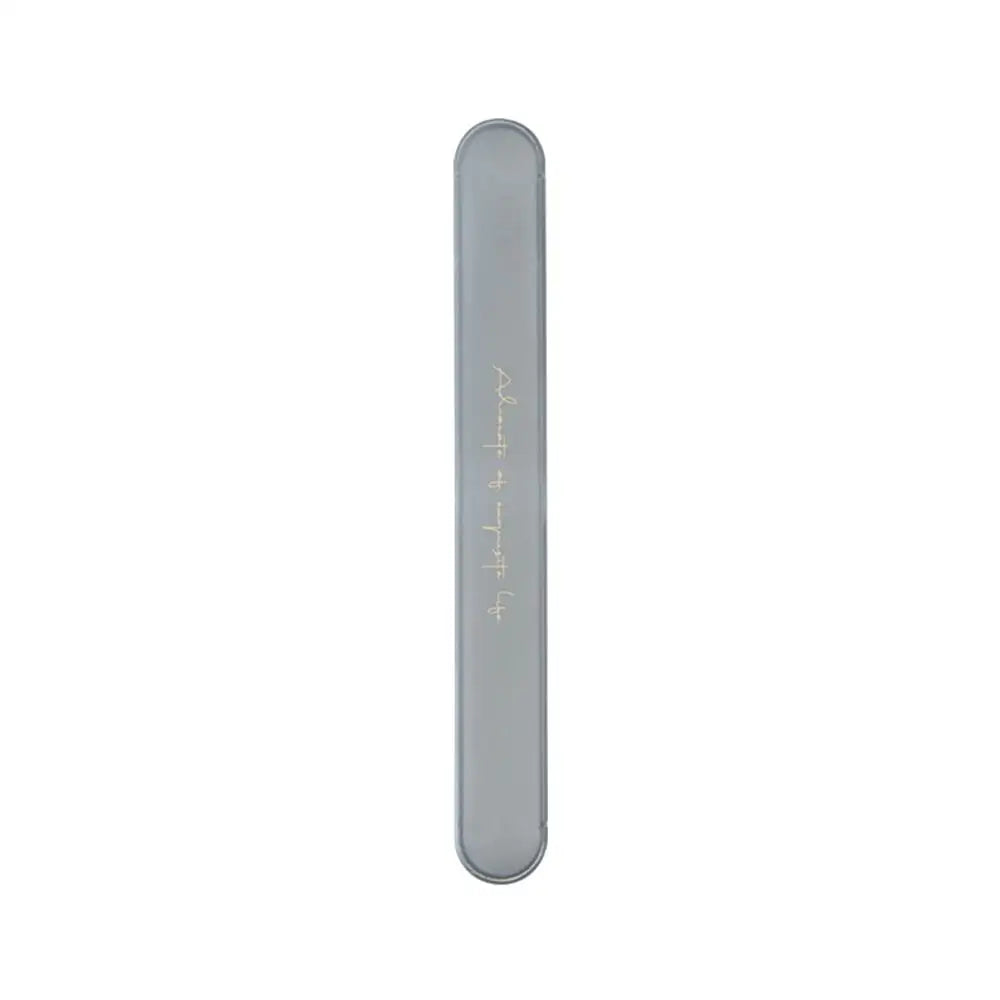 2.5x20.5cm Toothbrush Storage Box Dustproof Travel Toothbrush Container Portable Toothbrush Protector Accessories Wholesale