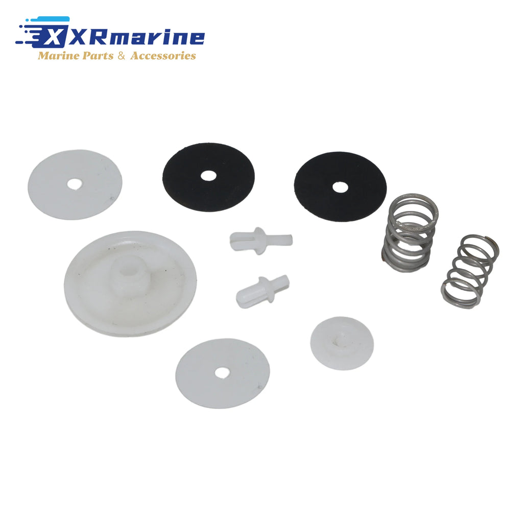 42909A3 Outboard Carburetor Repair Kit Compatible with Mercury Marine 3/4 Cyl 70 to 115 HP Motors 42909A4 42909A2  42909A1
