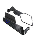 For Tiger 900/900GT 1200 Rocket 3 Street Triple S 765 765RS 765R 1200 TRIDENT 660 Motorcycle Rearview Mirrors Rotate Adjustable