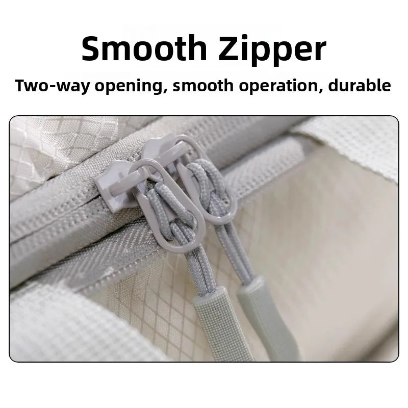 Travel Crion Storage Bag for Clothes And oes Large Size Organizing Bag for Suitcase Ideal for Busin Trips And Vaca...
