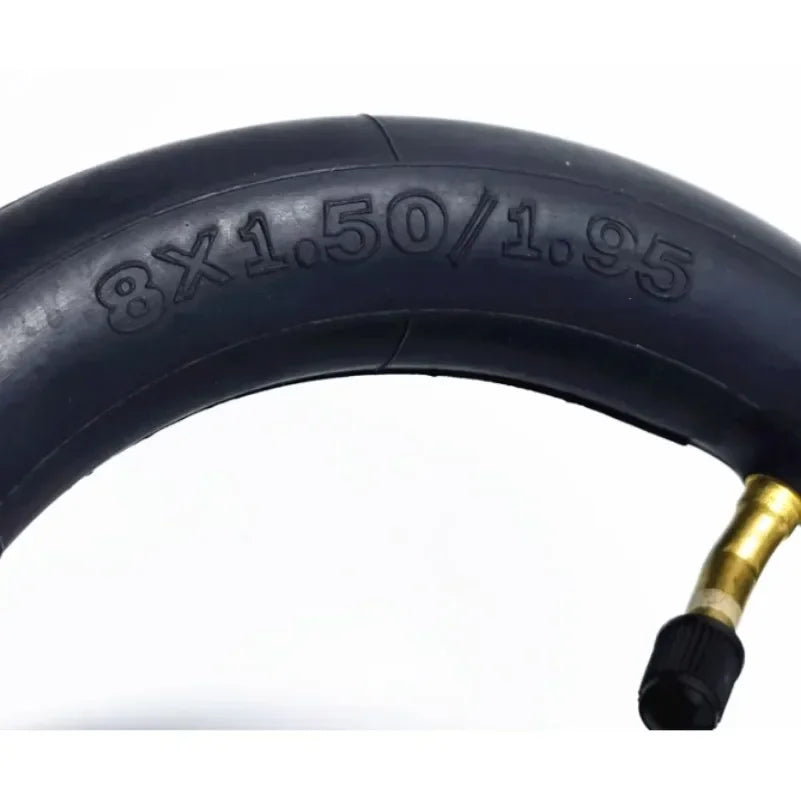 8 Inch 8X1.5 Tube Tyre Motorized Scooter Baby Stroller Tire 8x1.50 Inner Outer Tube 8* 1.5 Accessories