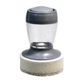 ♪Car Polishing Tire Shine Detailing Cleaning Reusable Waxing Sponge Applicator High Density Foam Pad Plastic Handle Auto Tools