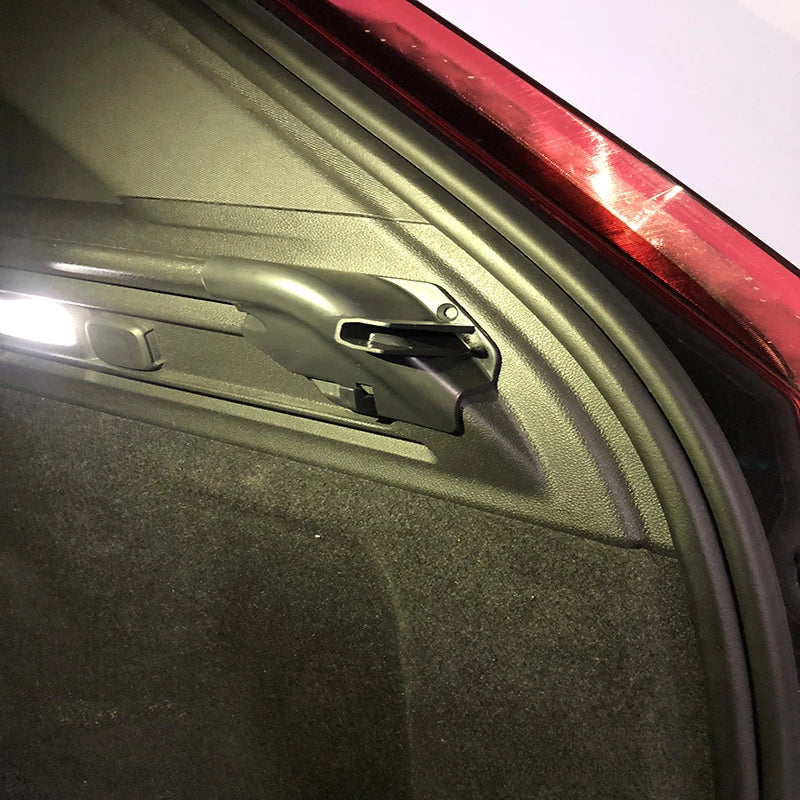 Retractable Trunk Cargo Cover for Cadillac XT5 XT4 XT6 Rear Luggage Security Curtain Partition Privacy Car Accessories