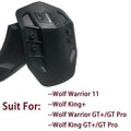 KAABO Wolf King GTR Extended Mudguard Suit For Wolf Warrior 11inch Electric Scooter Wolf King GTR Extended Fender Parts