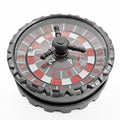Metal Roulette Dice D&D rpg dice Fingertip gyro dice Metal Dice for Dungeons and Dragons DND Metal Dice role playing games dice