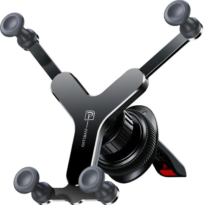 Eary Car Phone Holder Stand Mount for Air Vent Universal Car Phone Mount 360°Rotation Car Bracket for Samsung S25 Ultra iPhone