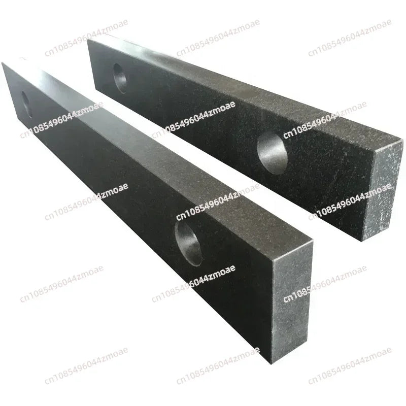 1500*150*60mm Granite Straight Edge Leveling Gauge ,parallel Ruler 00 Class High Precision