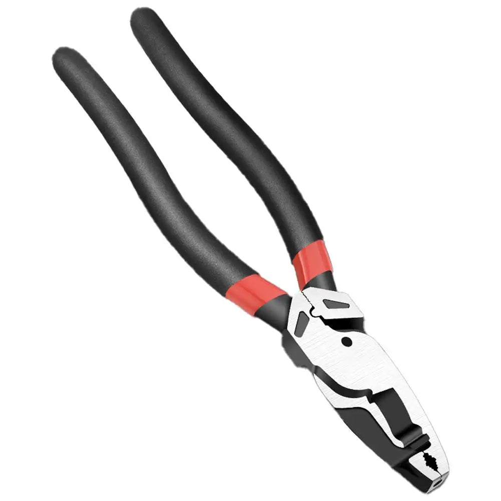 Multi-Function Use Sliding Tooth Screw Pliers For Screw Removal Rusty Wire and Carp Pliers with Non-Slip Jaws