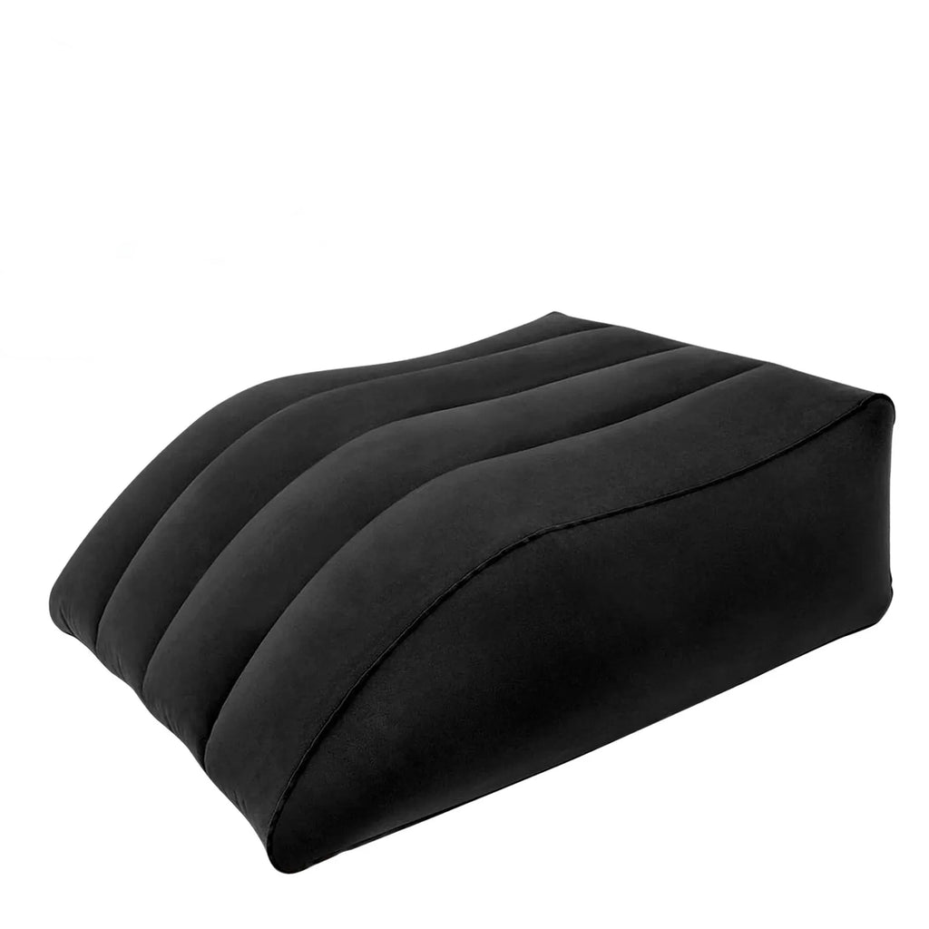 Leg Elevation Pillows,Inflatable Leg Pillows for Swelling, Portable Wedge Pillow for Improve Circulataion and Reduce Swelling,Su