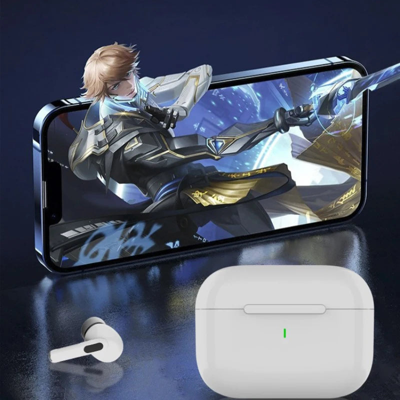 Air Pods A7 pro5 Wireless Bluetooth Earphones For Xiaomi iPhone Samsung  Wireless 5.4 Headphone Stereo Sports With Microphone