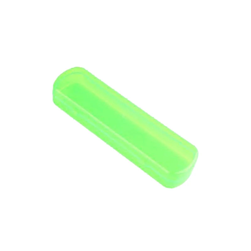 Storage Box For Toothbrush Candy Color Toothbrush And Toothpaste Case Portable Travel Toothbrush Box Accessories