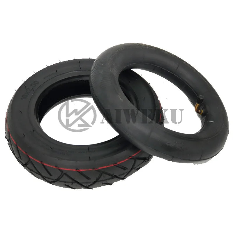 10 Inch Electric Skateboard Tire 10x2.5 for Electric Scooter Skate Board 10x2.50 Inflatable Wheel Tyre Outer Tire Inner Tube