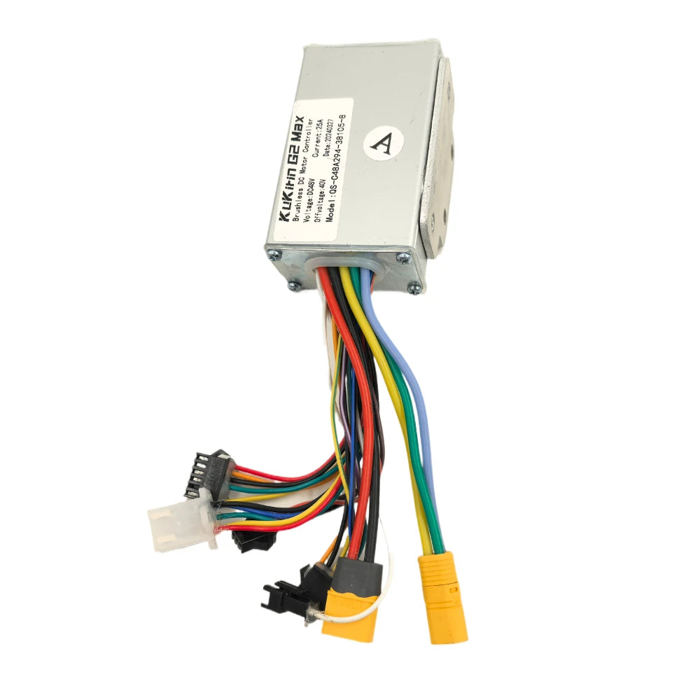 Original Controller for Kukirin G2 Max Universal Controller Electric Scooter KUGOO Kirin G2 Max Skateboard Controller Spare Part