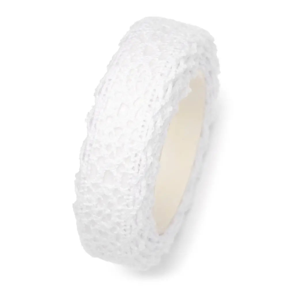 2Yards/pc Wedding Decor DIY Craft Self-adhesive Lace Fabric Trim Trimming Ribbon Cloth Tape Lace Tapes Sticker