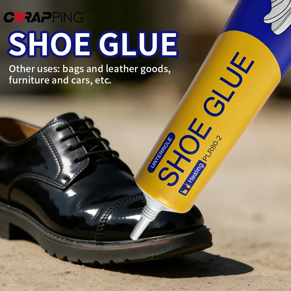 Universal Glue Super Strong Transparent Soft Resin Glue for Shoes 60ml Fast Dry Very Resistant Strong Glues Instant Adhesive