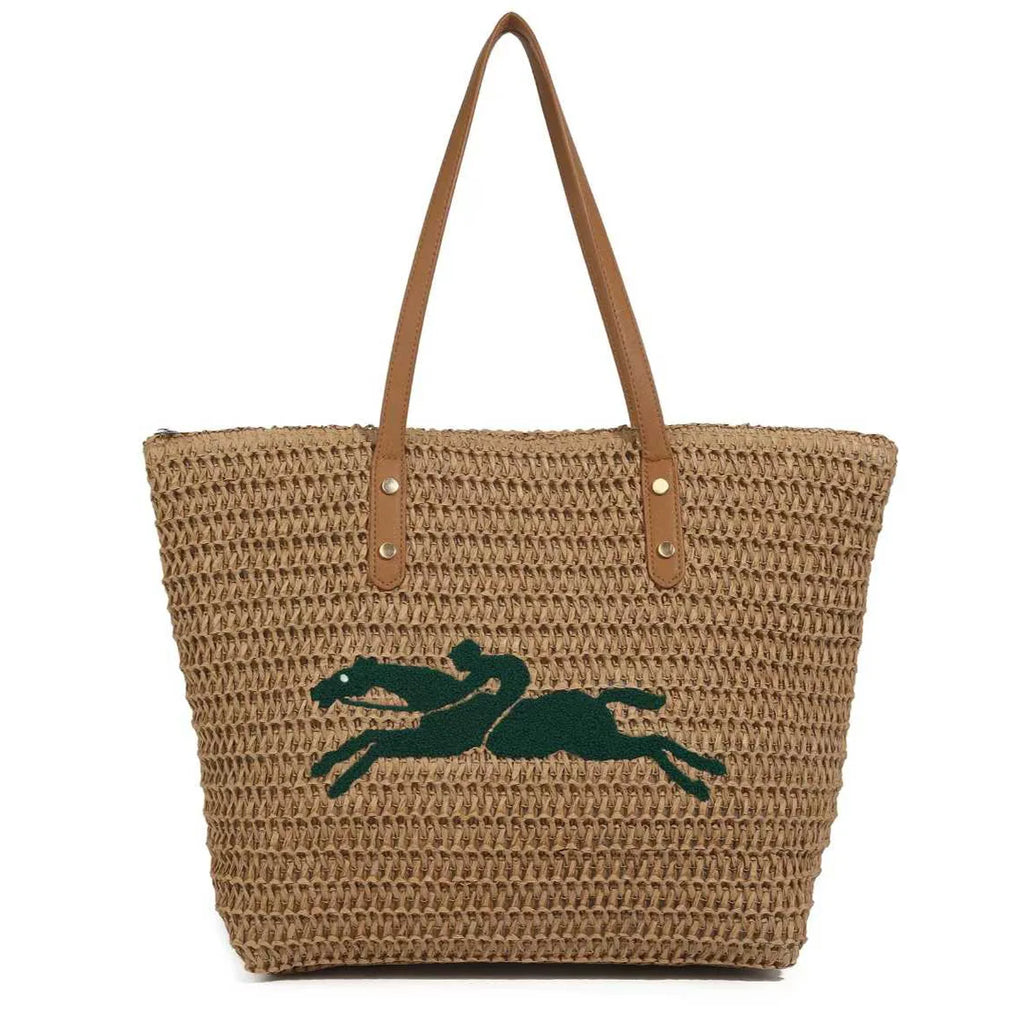 Vintage Diaper Bag: Women's Luxury Leather Handbag, Elegant Minimalist Messenger With Trendy Designer Paris Style And Logo