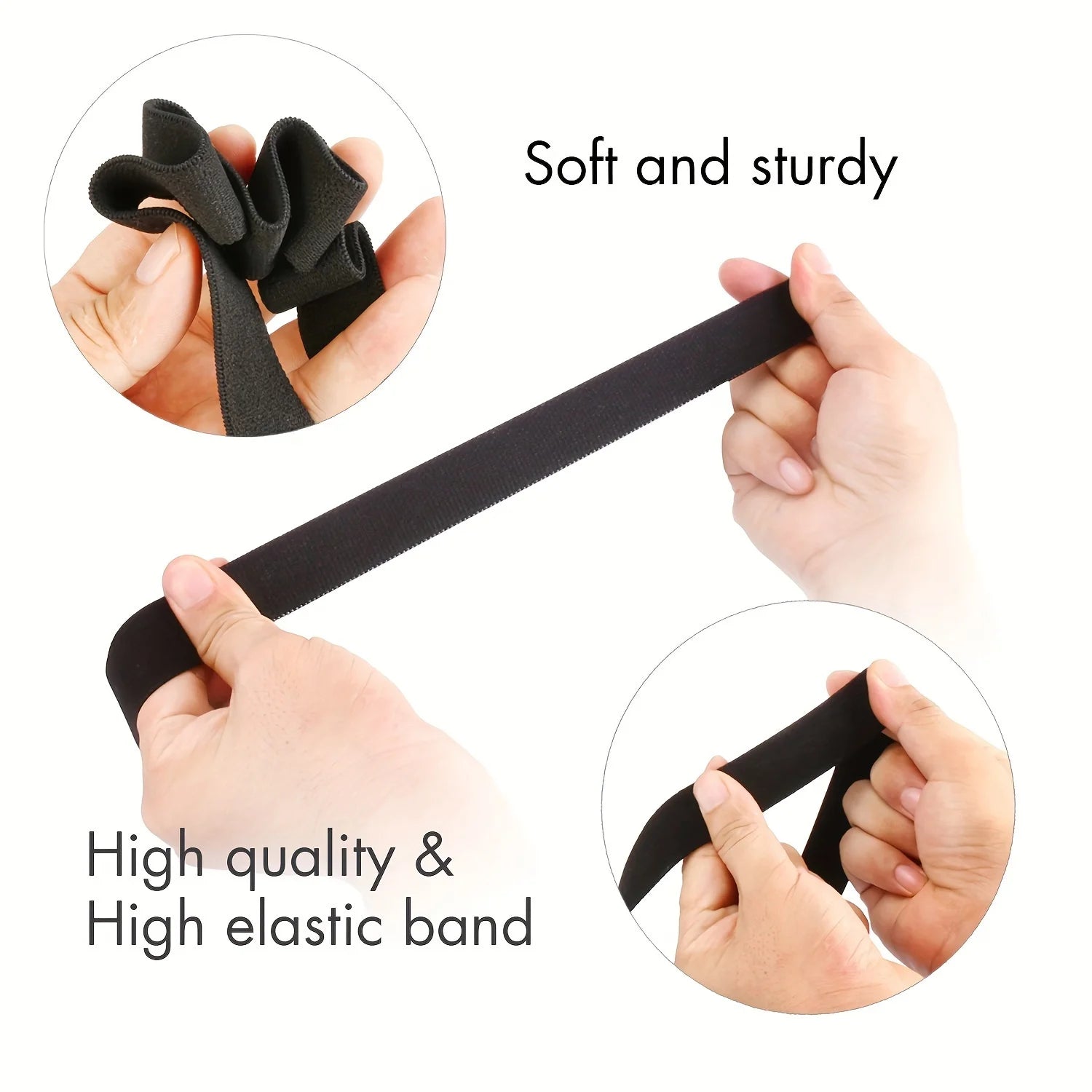 1pc Adjustable Luggage Strap, Suitcase Packing Belt, Easy Travel Elastic Strap Travel Accessories For Suitcase
