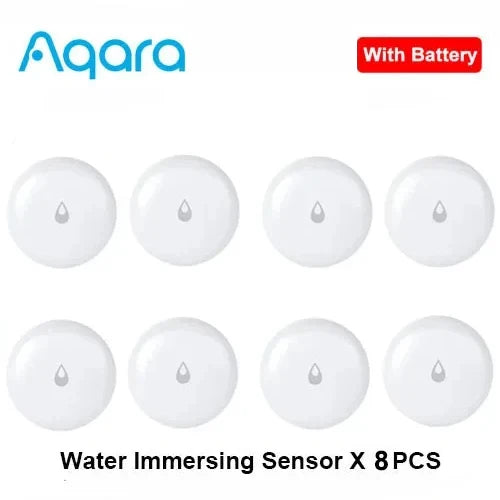 Aqara Water Immersing Sensor IP67 Zigbee Flood Water Leak Detector Smart Alarm Security Soaking Sensor For Xiaomi Home Homekit
