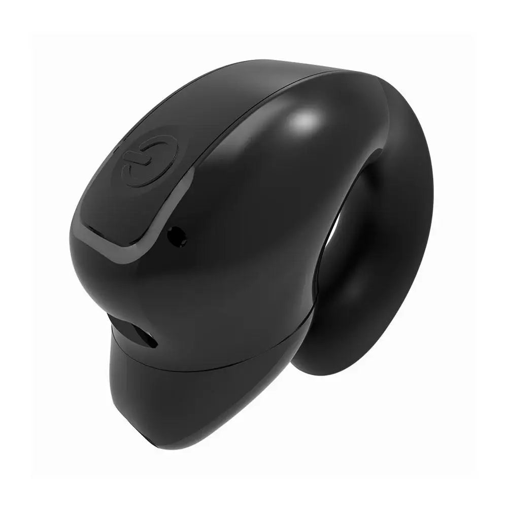 Earphone Clip Wireless Bluetooth Headphone Bone Conduction Headset High Quality TWS Auriculares Sport Noise Canceling With Mic