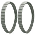 Upgrade Your Pool Cleaning Experience with These Replacement Tracks Fits a Range of Robotic Cleaners in a Set of 2