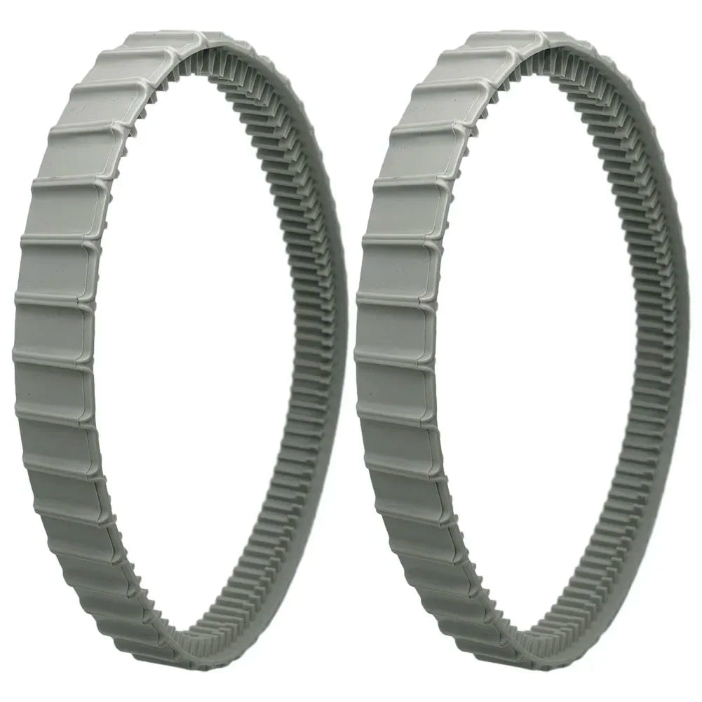 Upgrade Your Pool Cleaning Experience with These Replacement Tracks Fits a Range of Robotic Cleaners in a Set of 2