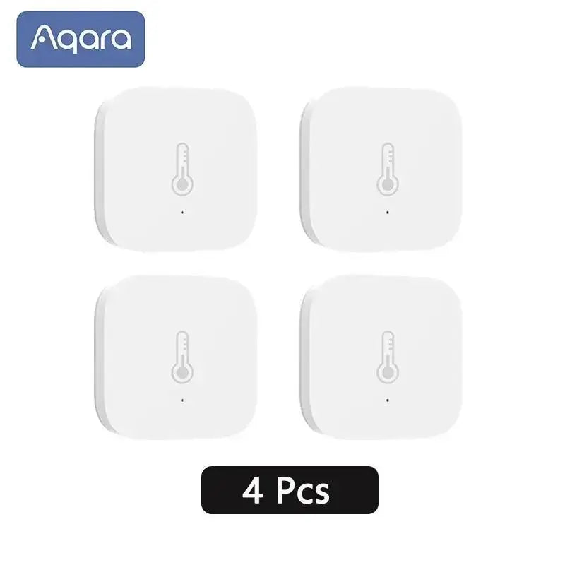 Aqara Smart Air Pressure Temperature Humidity Environment Aqara Sensor Work For Xiaomi Home Android IOS APP Control Homekit