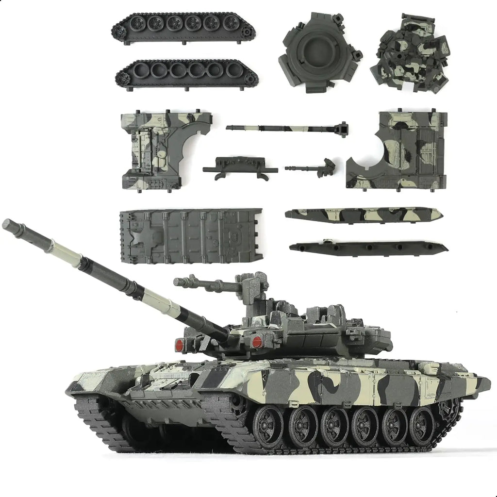 Creative Military Series Building Blocks F14 Su57 F22 M1070 Military Truck Helicopter Model Plane Toys for Boy Xmas Gift
