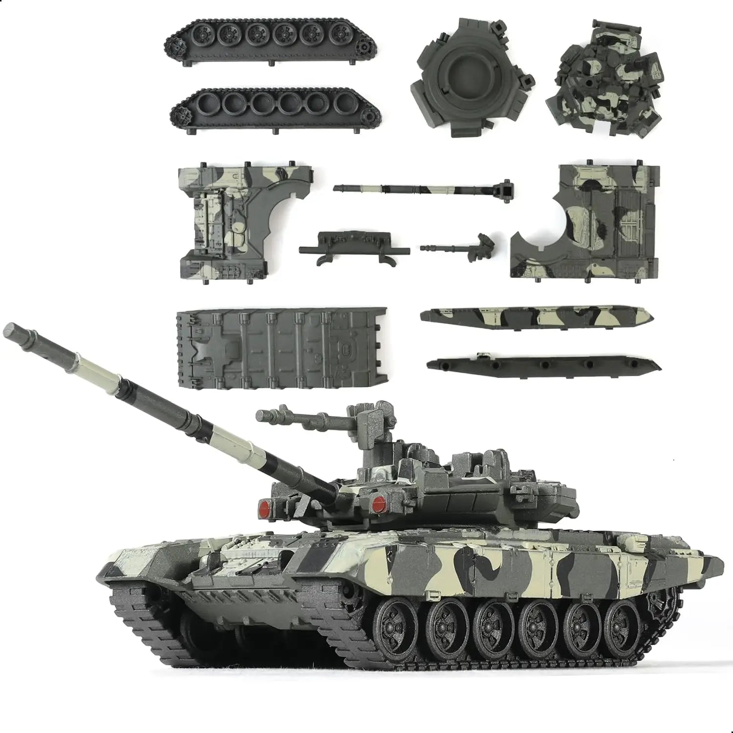 Creative Military Series Building Blocks F14 Su57 F22 M1070 Military Truck Helicopter Model Plane Toys for Boy Xmas Gift
