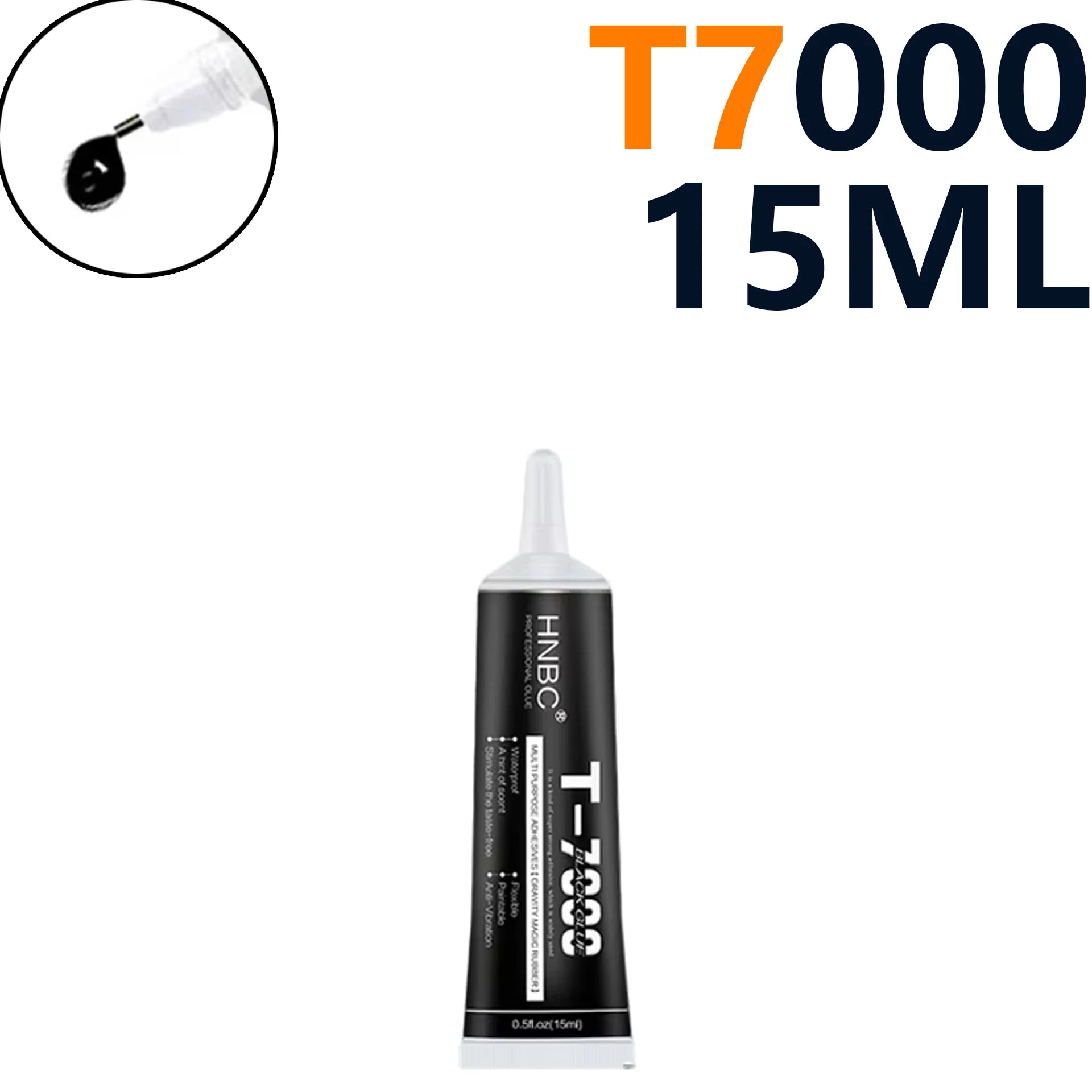 B-7000 Epoxy Resin Glue 15/50/110ml T-7000 Safety Material for Cell Phone Touch Screen Jewelry Craft Liquid Adhesive Repair Kit