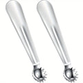 Tomato Stem Corer Strawberry Baller Stainless Steel Strawberry Huller Tool Fruit Vegetable Stem Remover