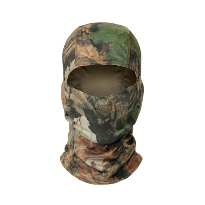 1pc/5pcs Stretchy Breathable Balaclava Cap Unisex Bicycle Motorcycle Helmet Inner Cap Outdoors Hiking Hunting Ski Mask Scarf
