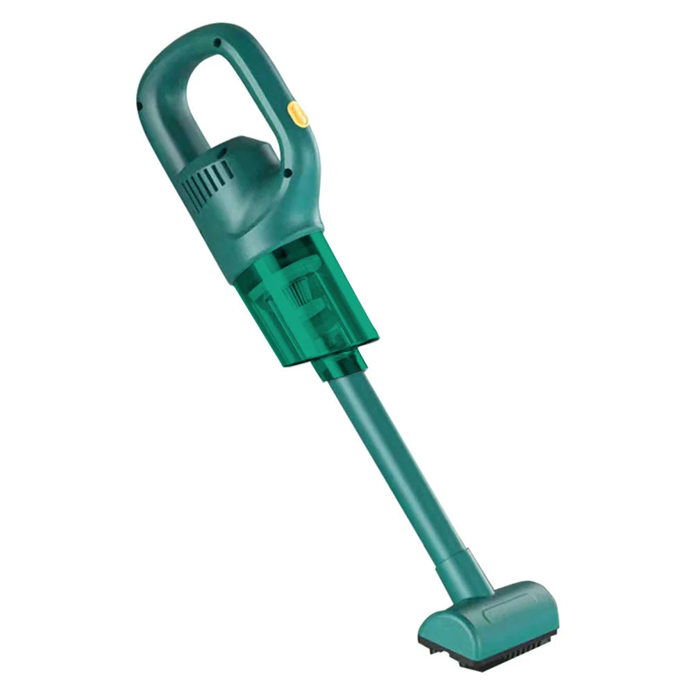 Car Vacuum Cleaner Strong Suction Portable Wireless Car Vacuum with Detachable Dust Box for Car Home Cleaning