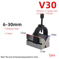 1pc New V30 V33 High Precision V Block Clamp set  Machinist Blocks and Clamp Tools