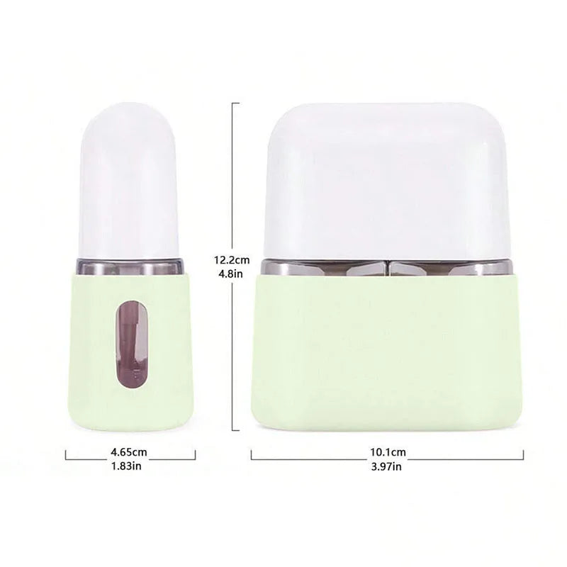 Travel Bottle Set Combination Shampoo Shower Gel Hand Wash Lotion Spray Empty Bottle Travel Kit Accesorios
