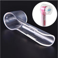 4 Pack Travel Electric Toothbrush Protective Cover Case Oral Hygiene Toothbrush Head Cap Suit for Portable Toothbrush
