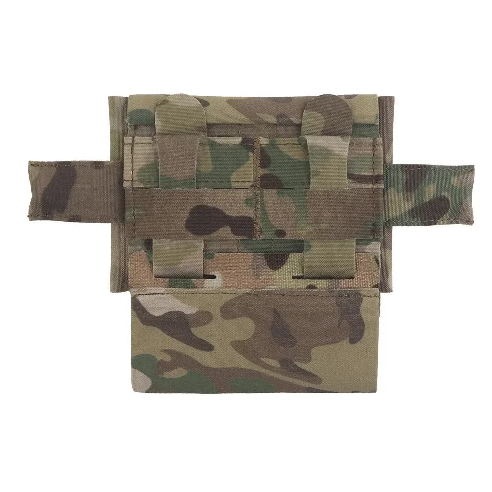 Tactical Medical Kit MOLLE Rapid Deployment First-aid Pouch Survival Safety IFAK First Aid MOLLE PALS Waist Belt Bag