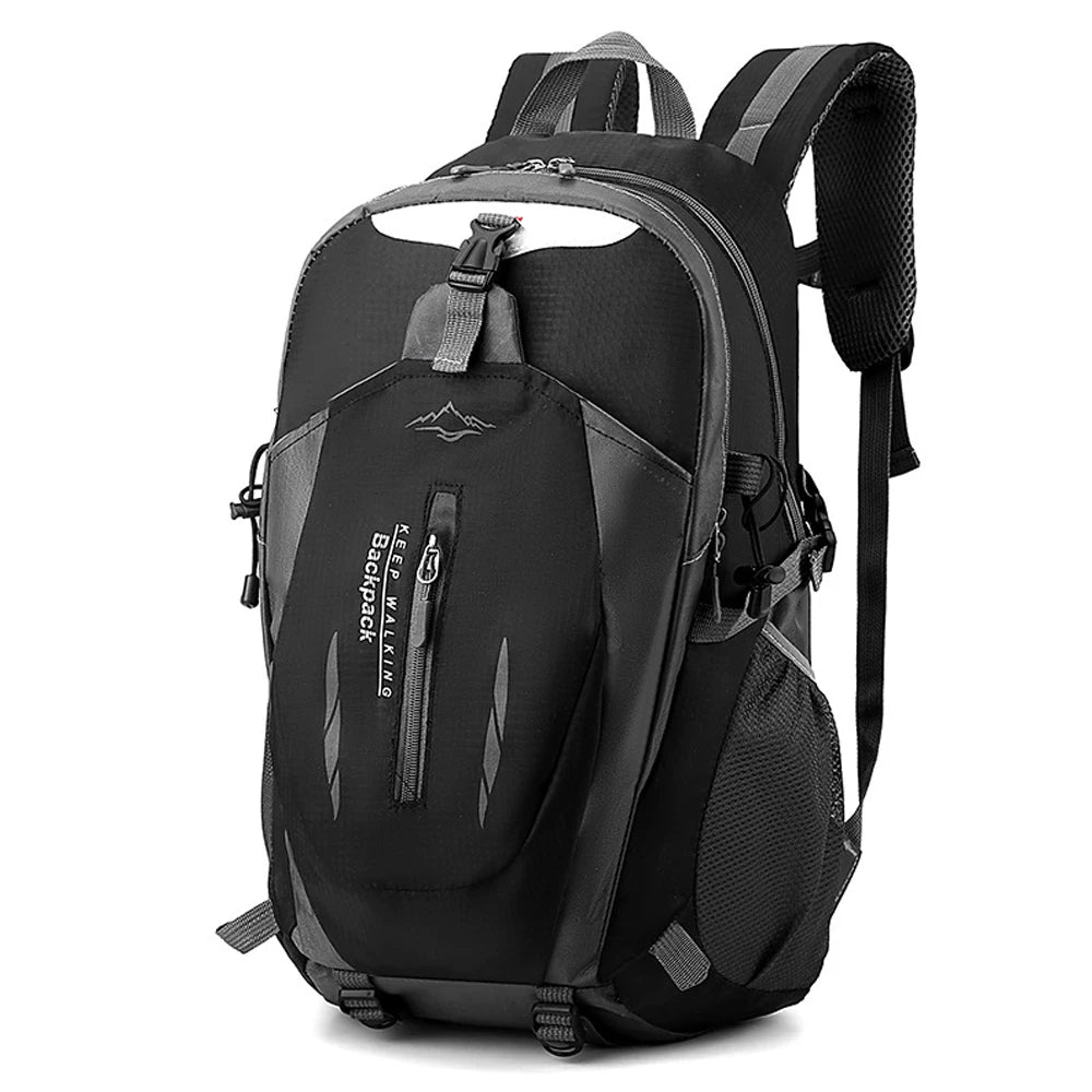 Outdoor Hiking Trekking Daypack Travel Backpack Hiking Backpack 40L Waterproof Lightweight for Men Women