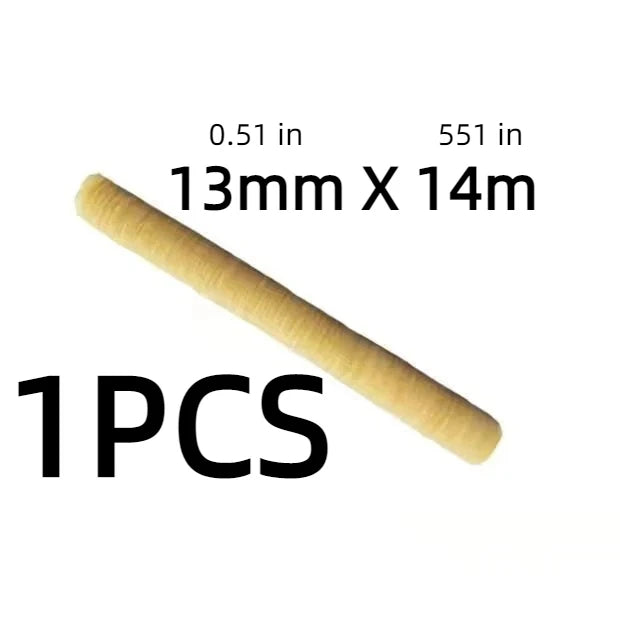 13mm x 14m dry casing sleeve. Sausage box, tool for making small caliber sausages, hot dog sleeves for grilling sausages