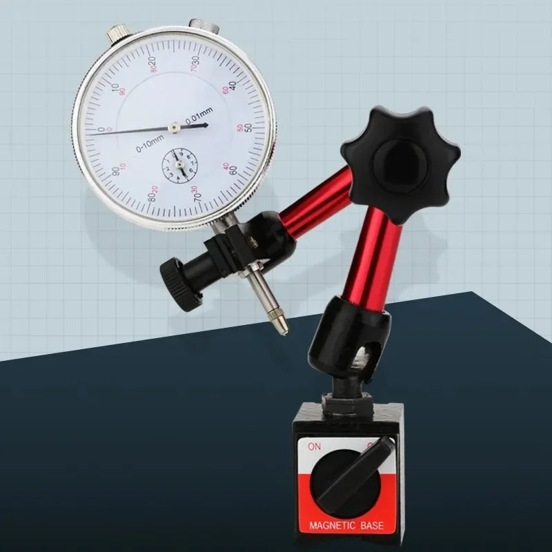 For Precision Tool 0.01mm Accuracy Measurement Instrument Dial Indicator Gauges Dial Indicators For Precision Measuring Tool